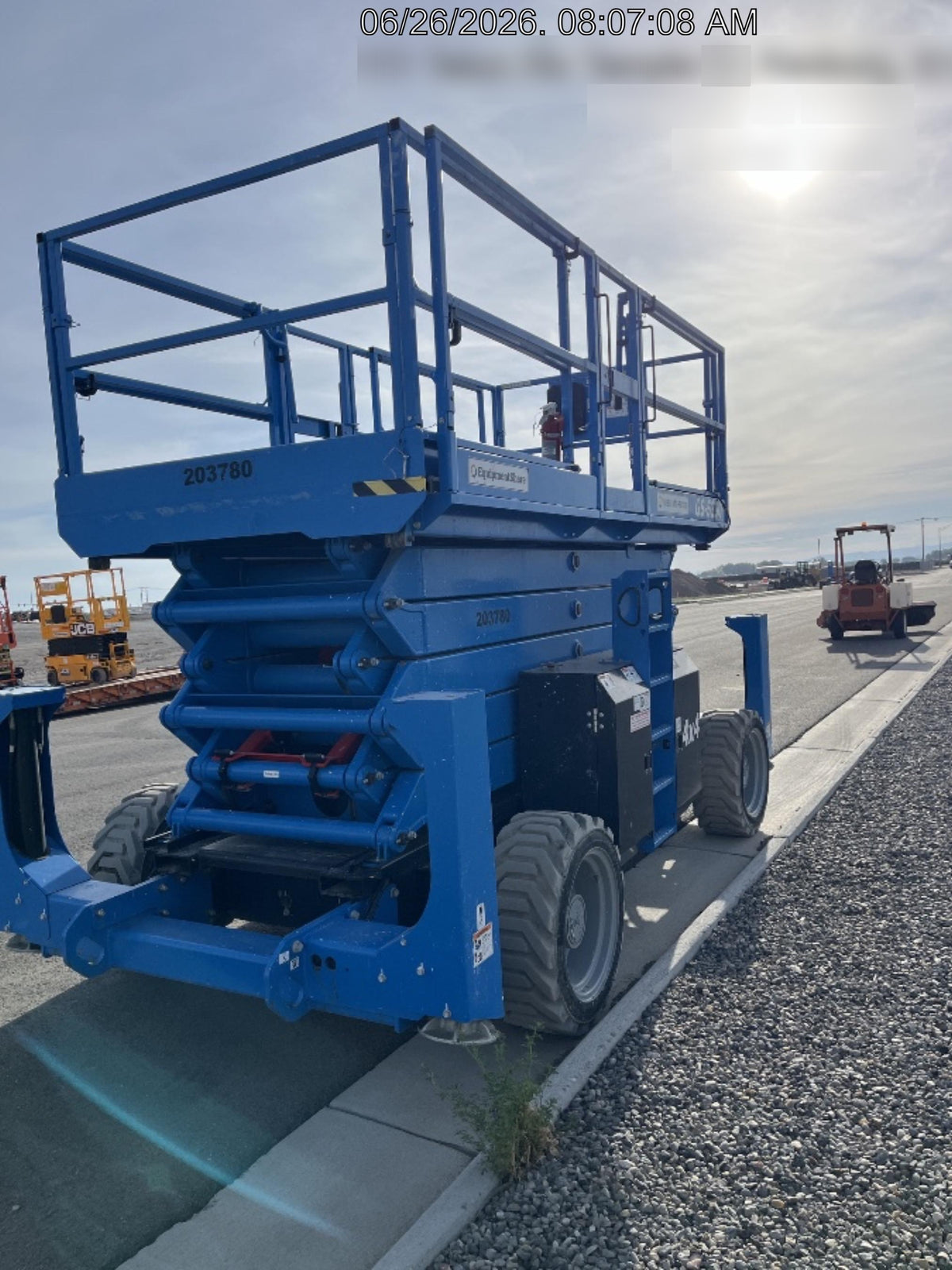 2022 GENIE GS-5390 RT