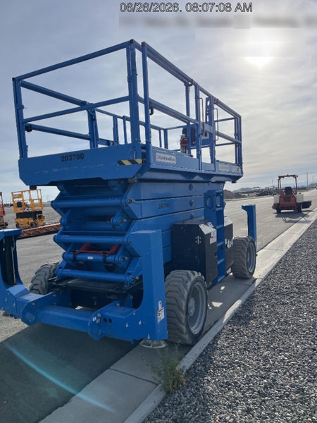 2022 GENIE GS-5390 RT