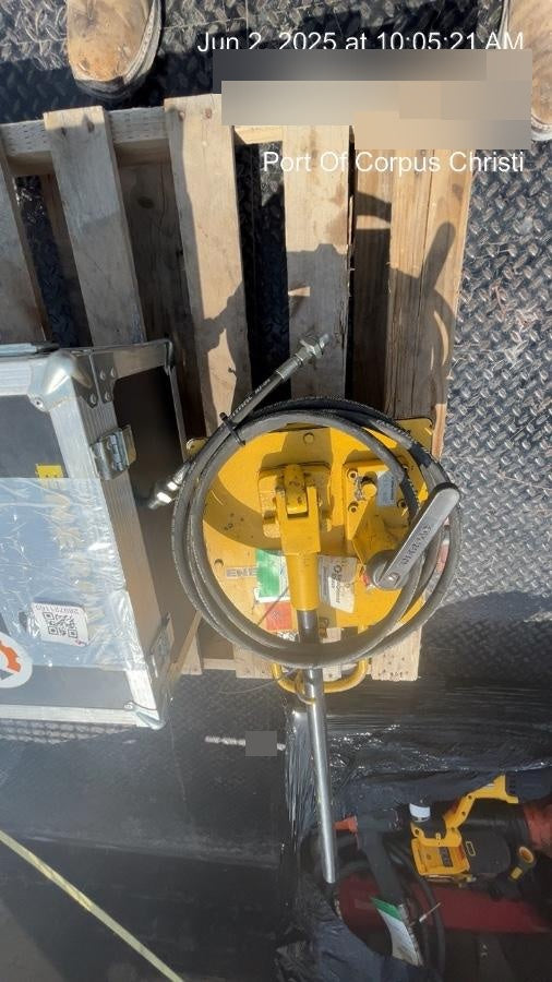 2022 ENERPAC P462