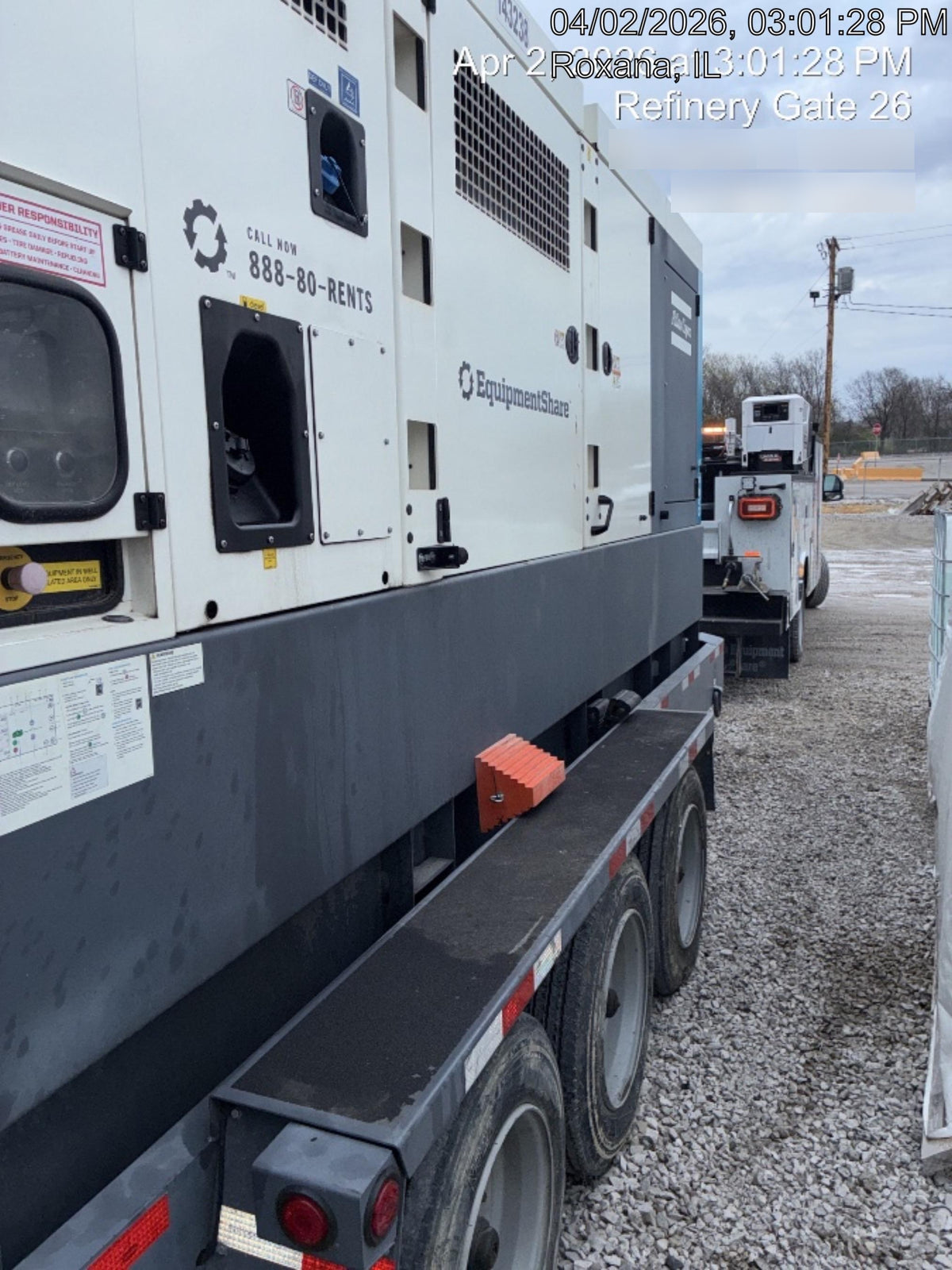 2021 ATLAS COPCO QAS625