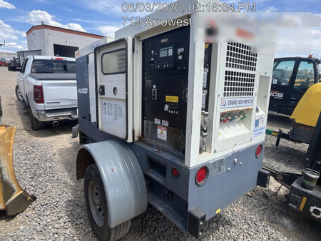 2021 ATLAS COPCO QAS 70