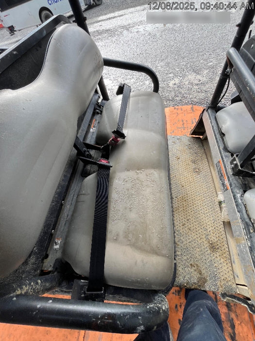 2023 CLUB CAR CA1700D (Canopy)