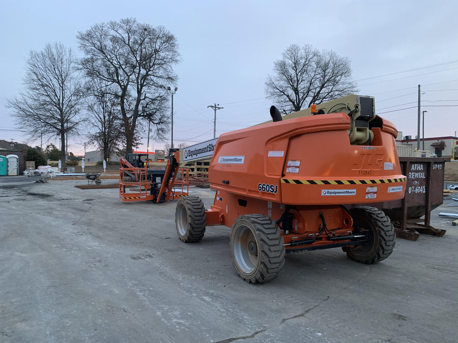 2020 JLG 660SJ