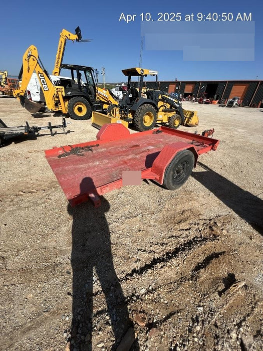 2022 DIAMOND C TRAILERS DSA-12T