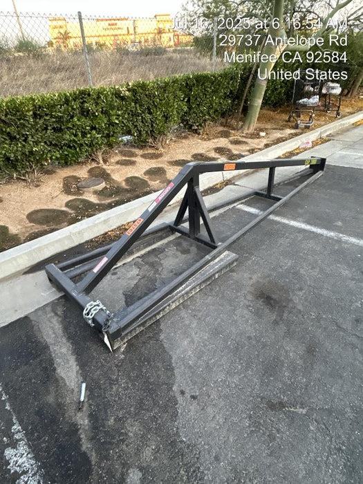 2024 ARROW MATERIAL HANDLING 1000100-12-F