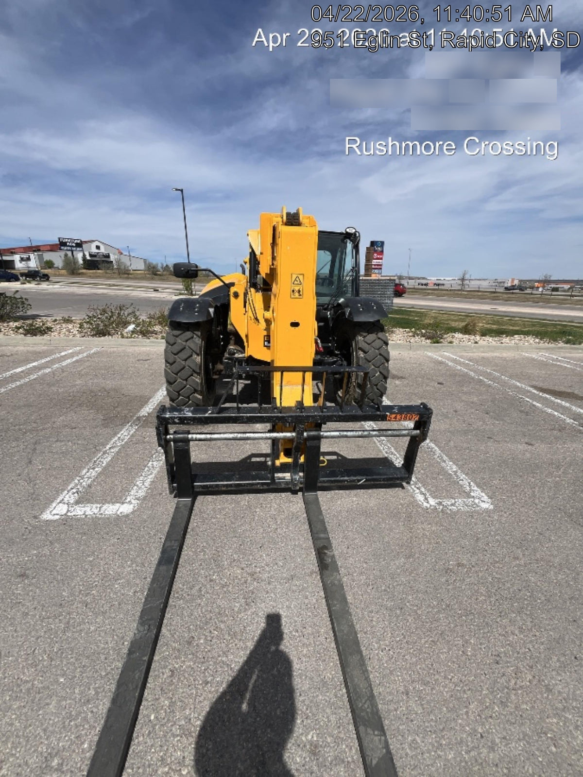 2025 JCB 509-42