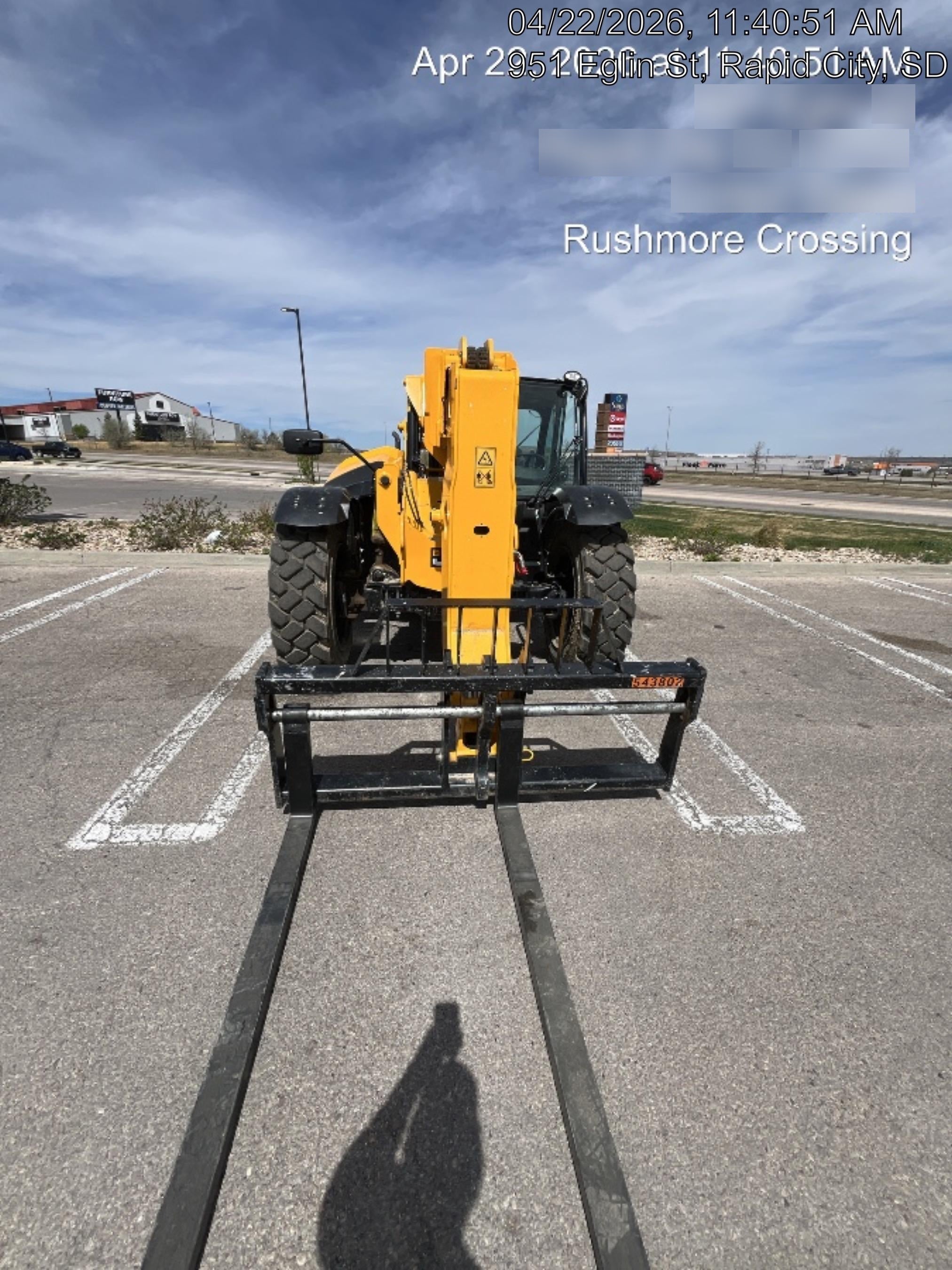 2025 JCB 509-42
