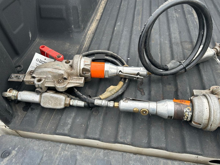 2020 MICHIGAN PNEUMATIC 10267