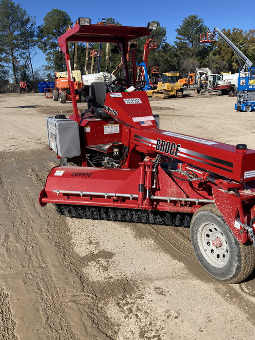 2022 BROCE BW260