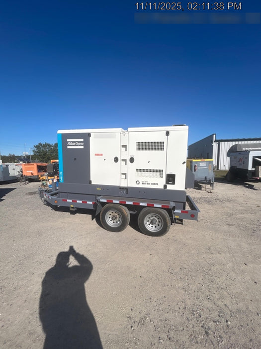 2022 ATLAS COPCO QAS 175