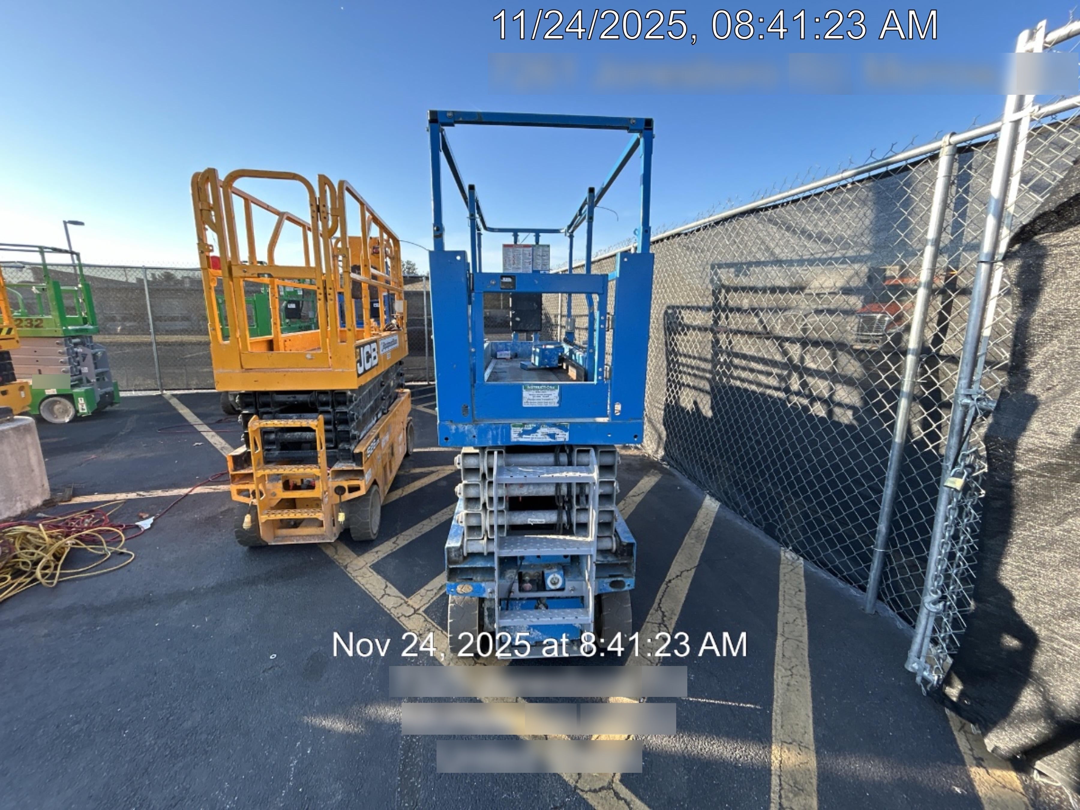 2020 GENIE GS-2632