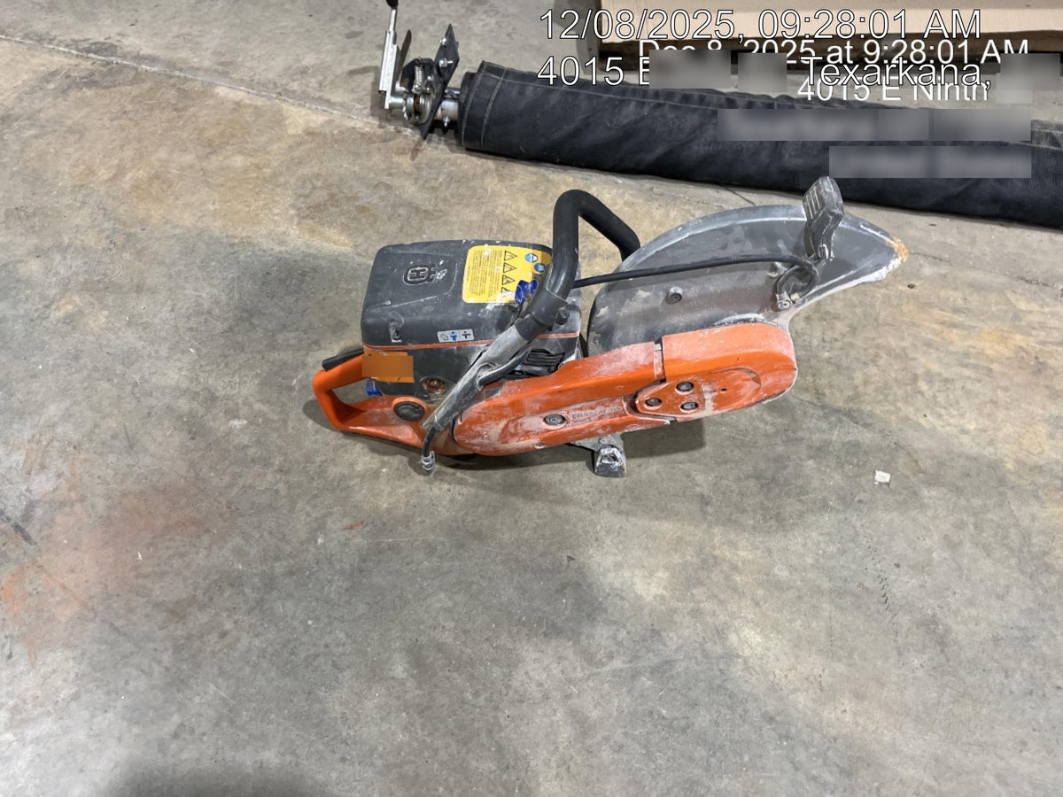 2024 HUSQVARNA K770