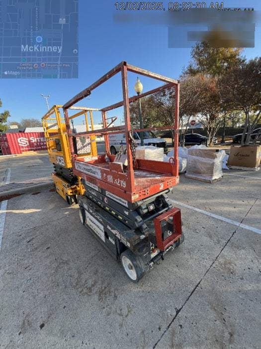 2019 Skyjack SJIII-3219 Standard w/Trojan Batteries