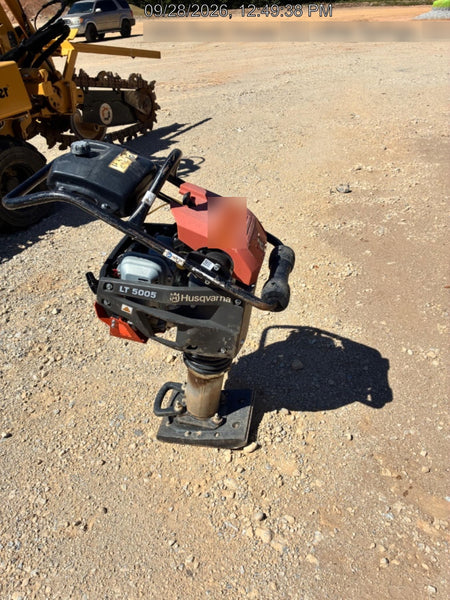 2025 HUSQVARNA LT5005