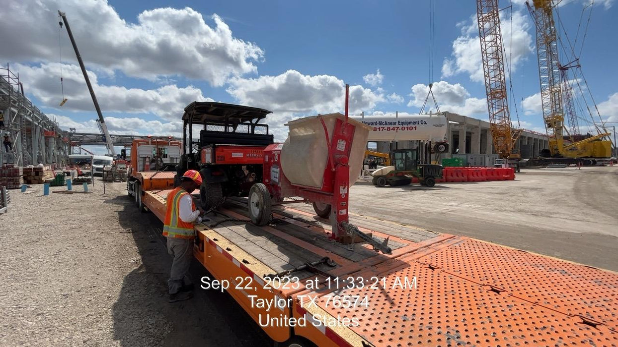 2023 MULTIQUIP WM90PH8