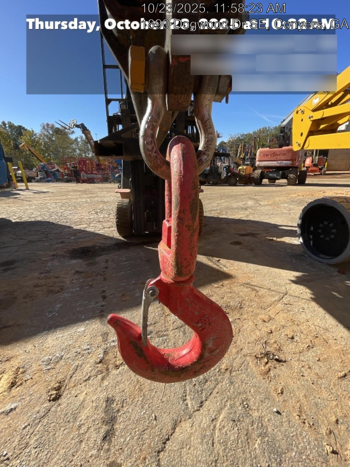 2020 STAR INDUSTRIES M1360B - Star JIB Boom