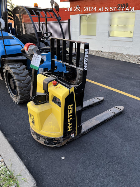 2020 HYSTER W45ZHD