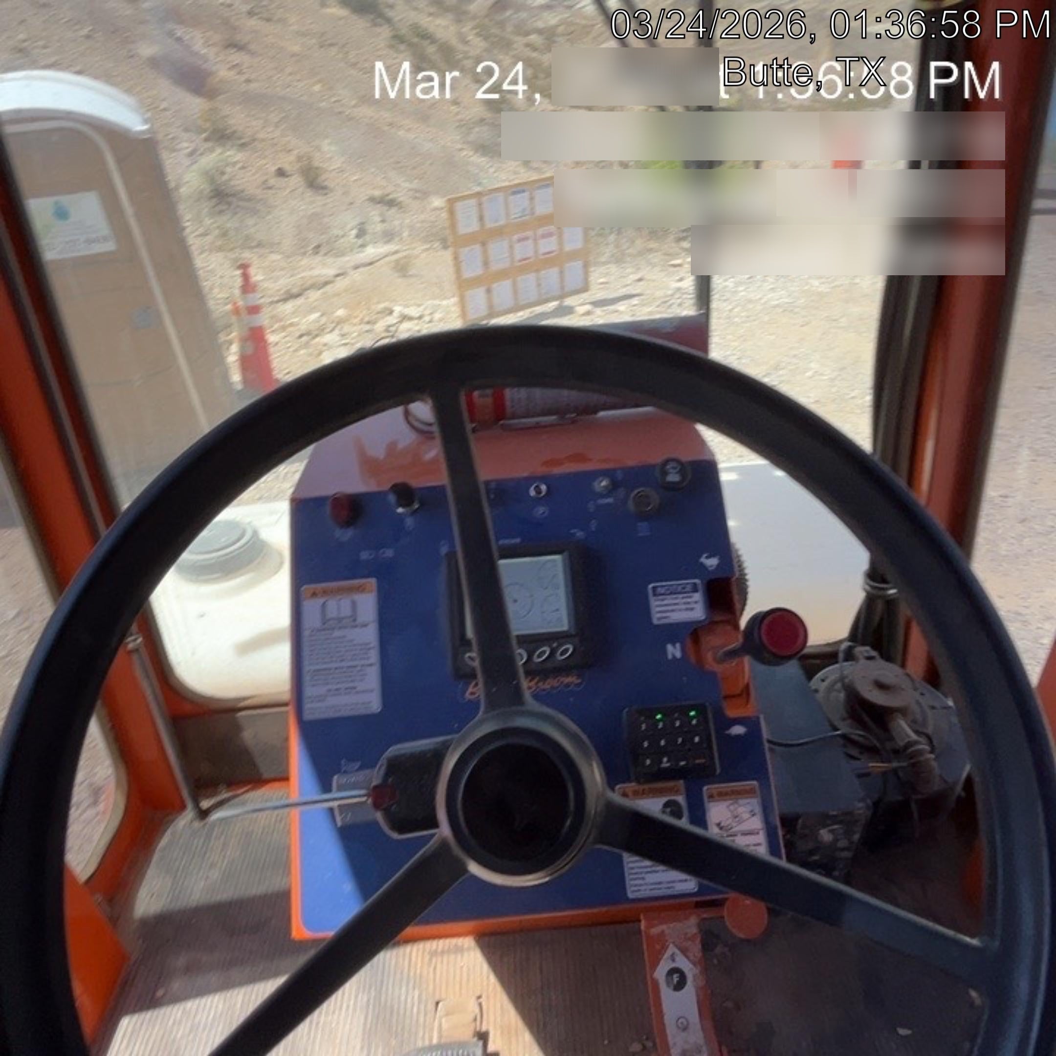 2023 BROCE RCT350