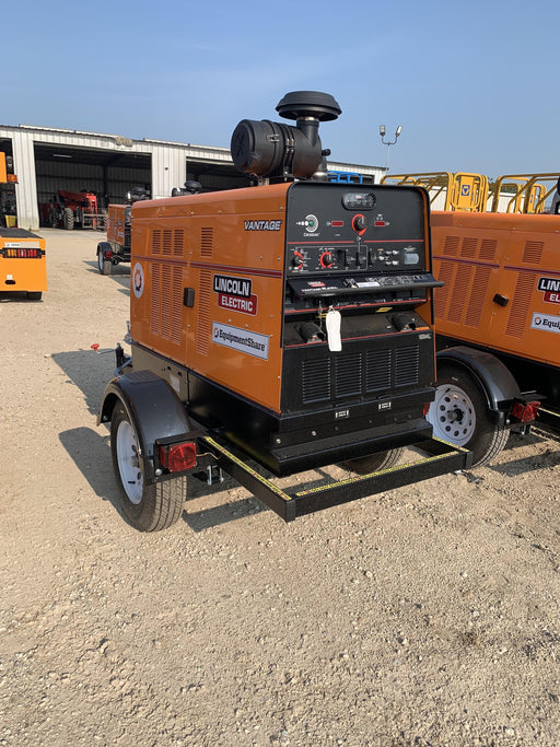 2021 Lincoln Electric Vantage 549X VANTAGE 549X READY-PAK 3 (EQUIPMENTSHARE)