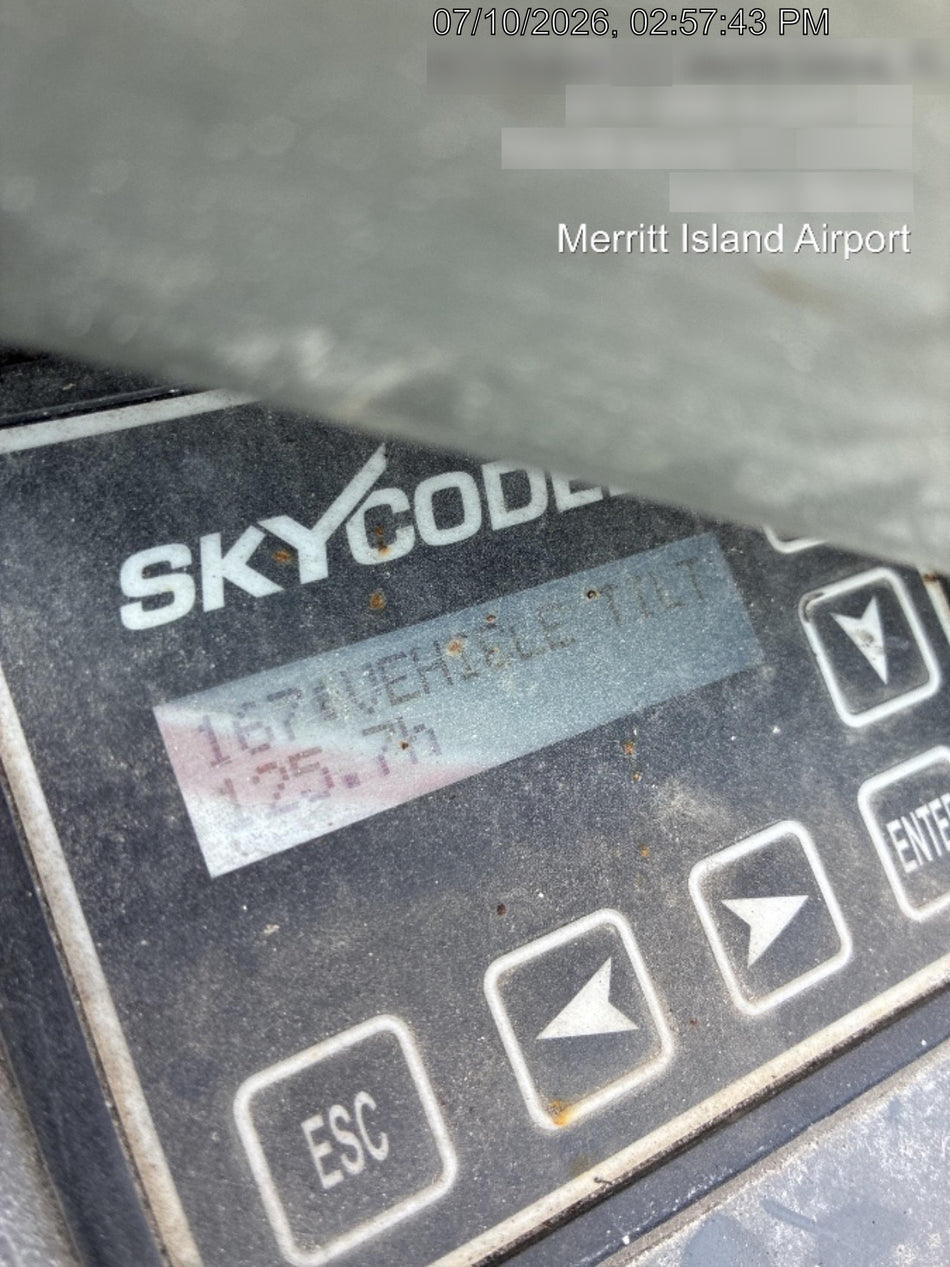 2022 SKYJACK SJ4732