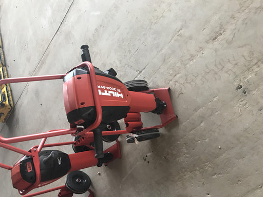 2020 HILTI TE 3000-AVR