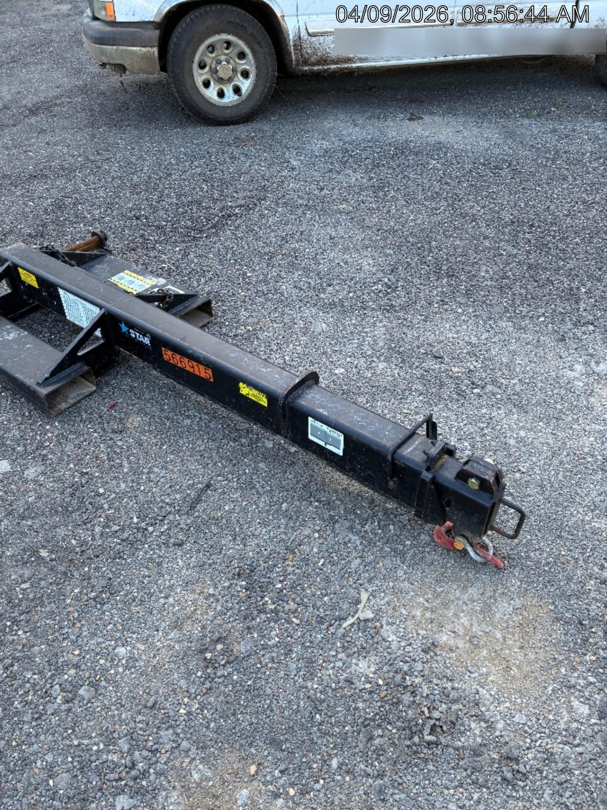 2025 STAR INDUSTRIES M1360B - Star JIB Boom