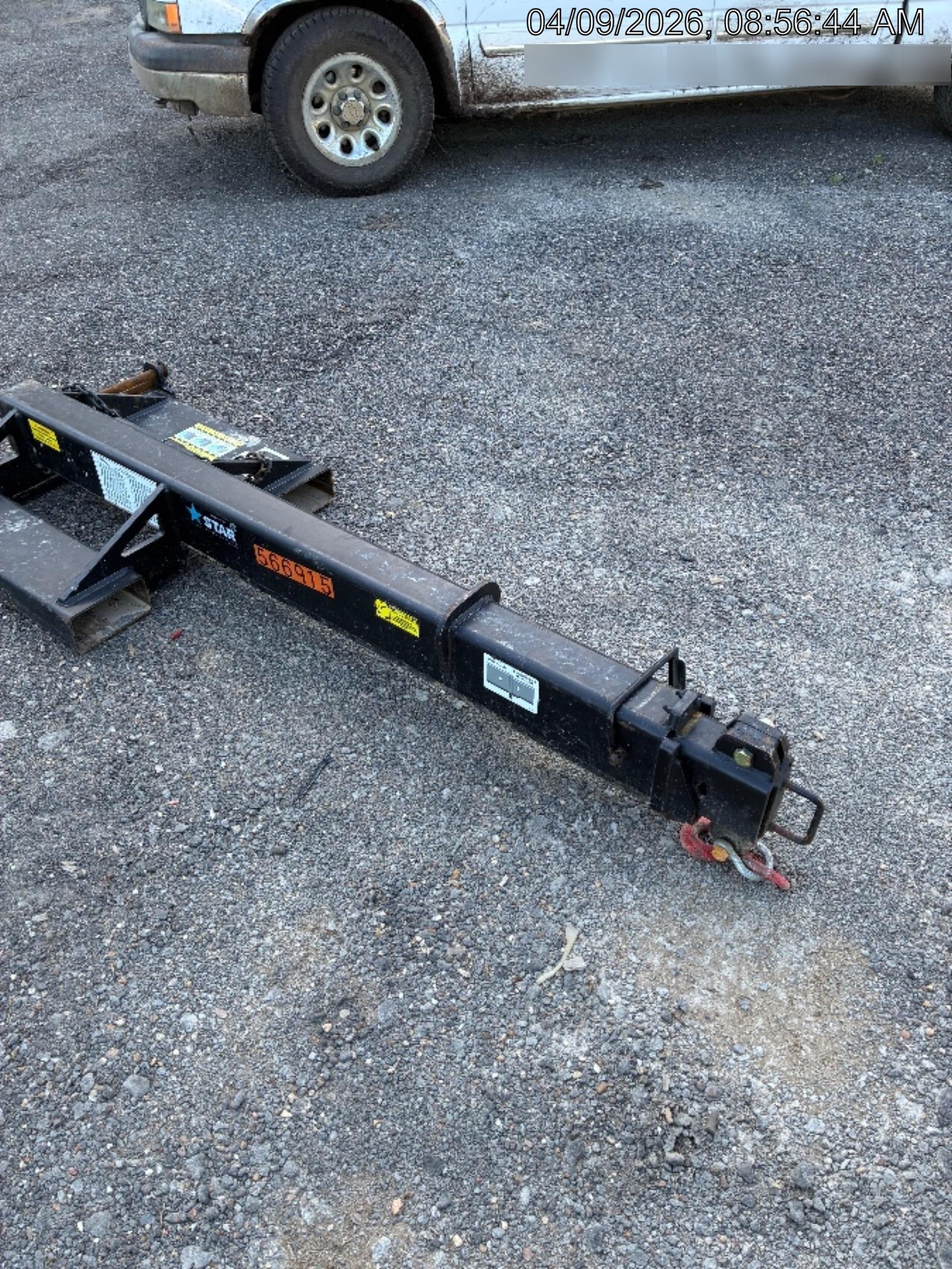 2025 STAR INDUSTRIES M1360B - Star JIB Boom