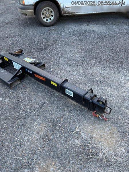 2025 STAR INDUSTRIES M1360B - Star JIB Boom