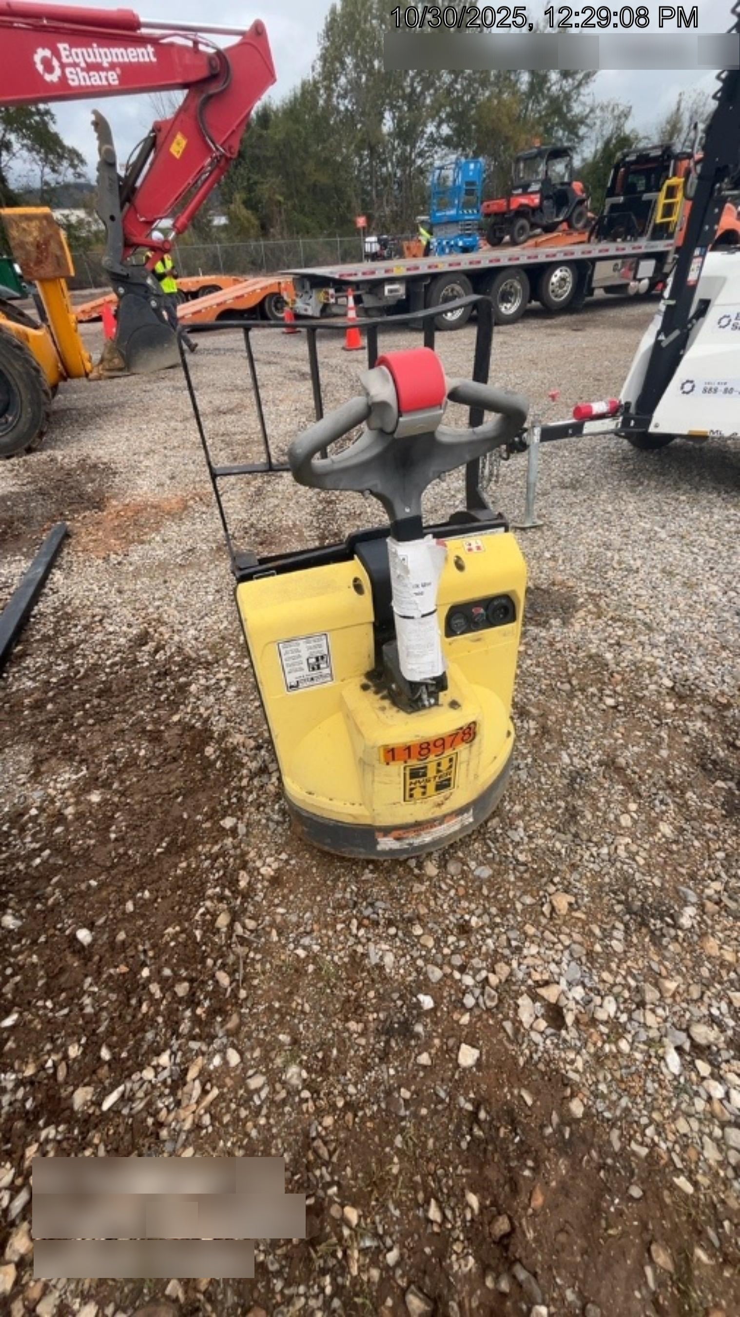 2020 HYSTER W45ZHD