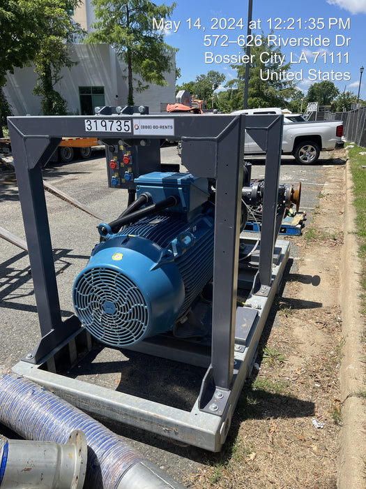 2023 ATLAS COPCO PAC H64 E