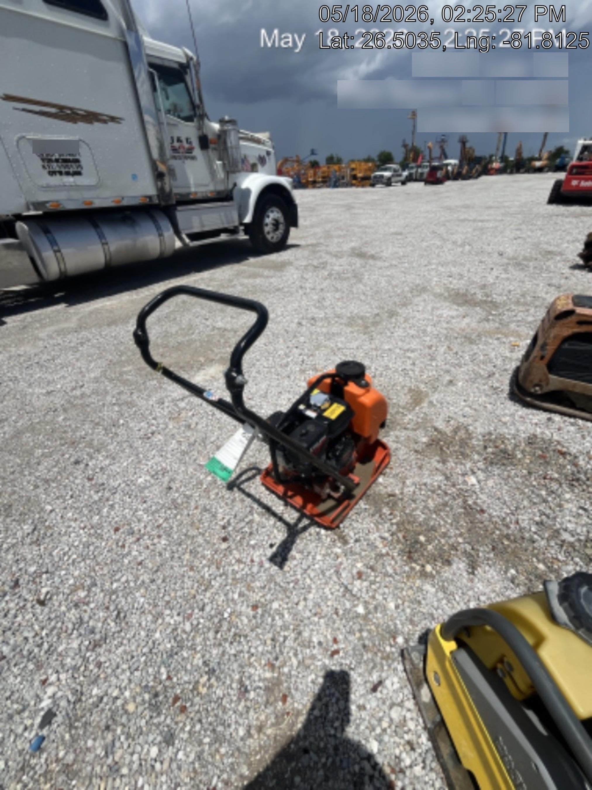 2023 MULTIQUIP MVC82VHW