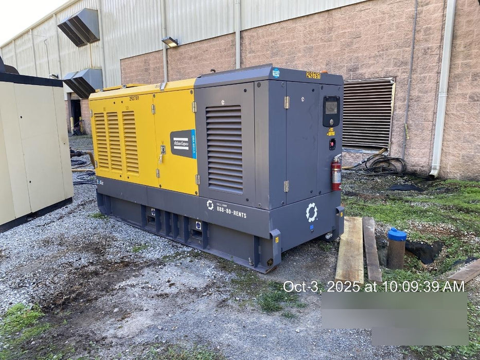 2023 ATLAS COPCO E-AIR V1100