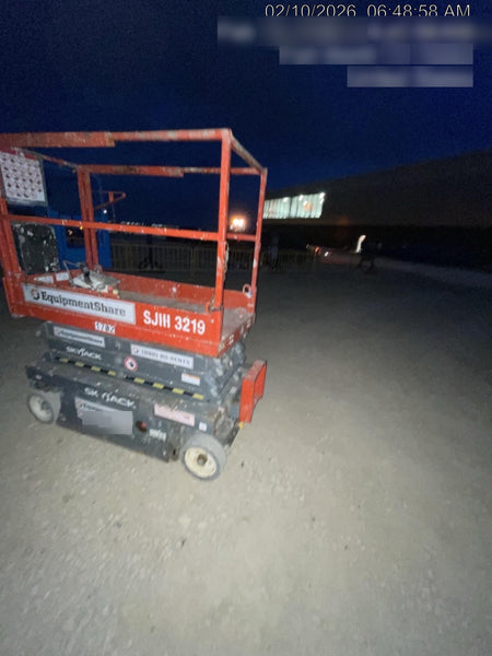 2016 SKYJACK SJIII-3219