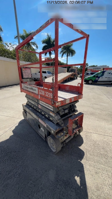 2019 Skyjack SJIII-3219 Standard w/Trojan Batteries