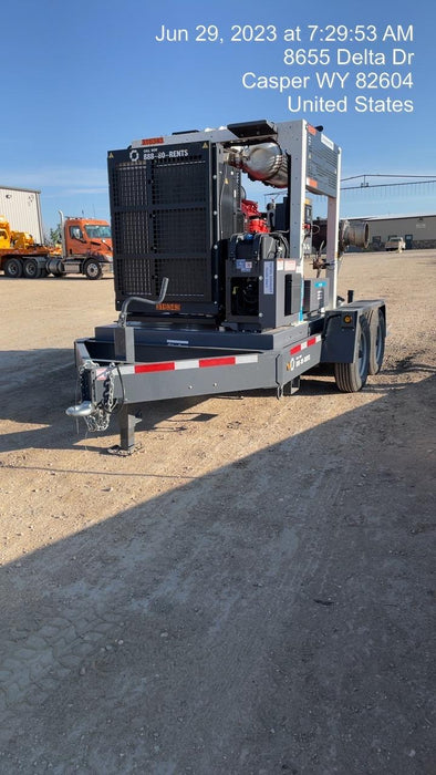 2023 ATLAS COPCO PAC H108 SD