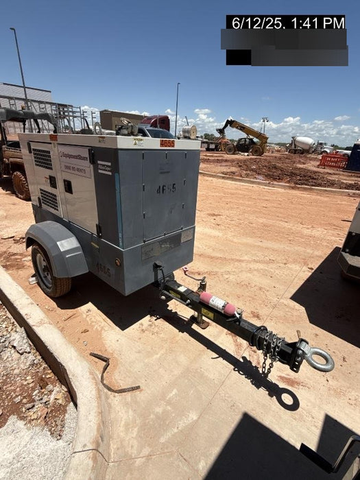 2017 ATLAS COPCO QAS25