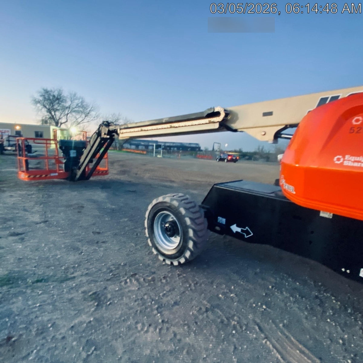 2025 JLG 460SJ
