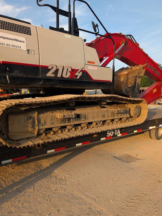 2025 FLECO 48" Bucket - Fleco 45k - 55k Excavator