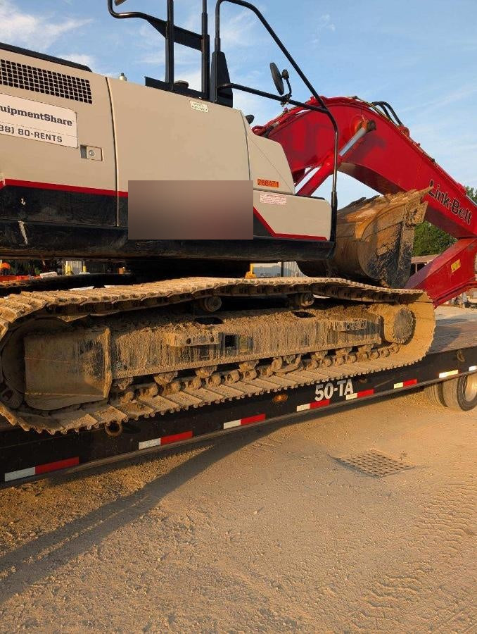 2025 FLECO 48" Bucket - Fleco 45k - 55k Excavator