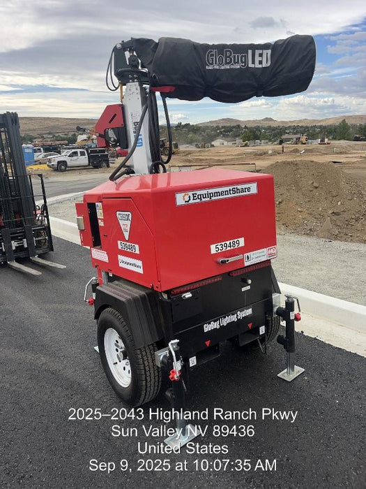 2025 MULTIQUIP GBX24BK