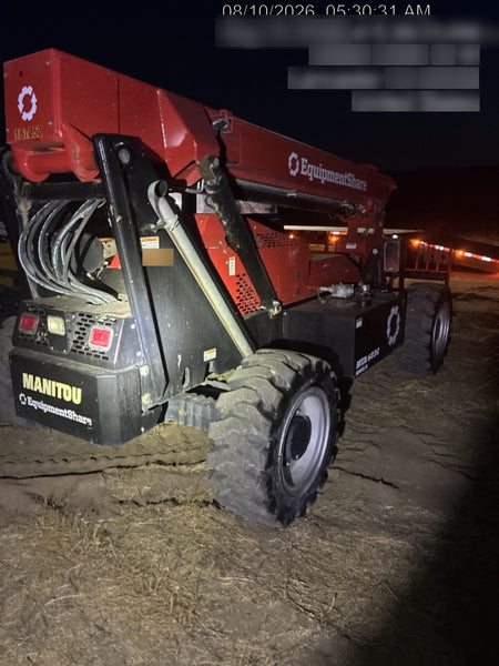 2021 MANITOU MTA6034
