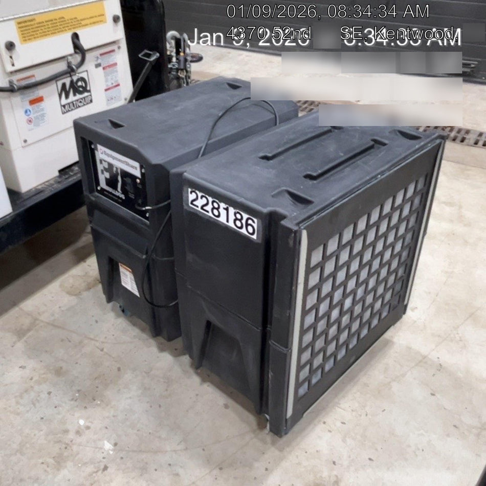 2022 ABATEMENT TECHNOLOGIES BD2KM