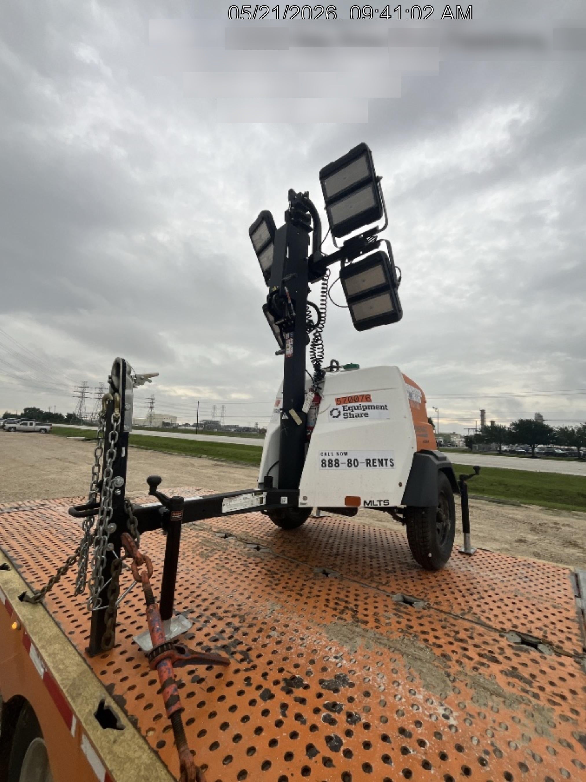 2025 GENERAC MLTS-4