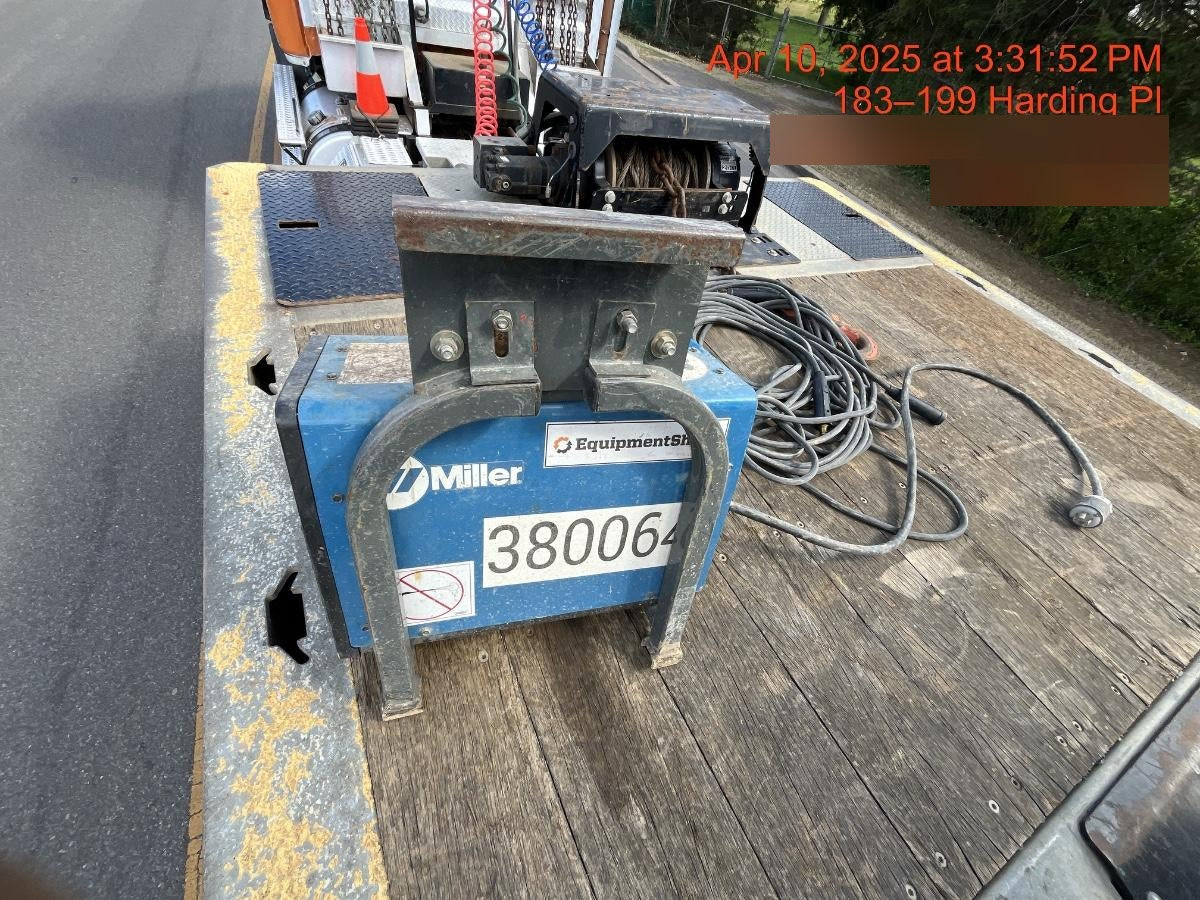 2023 MILLER ELECTRIC CST-282