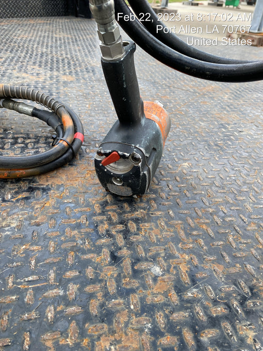 2021 MICHIGAN PNEUMATIC 751SS