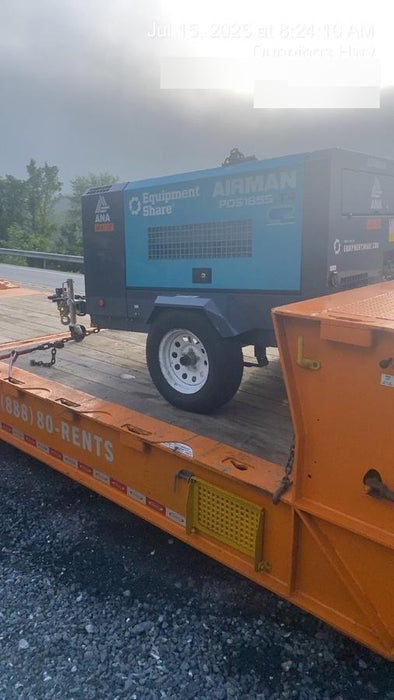 2024 AIRMAN PDS185S CWK