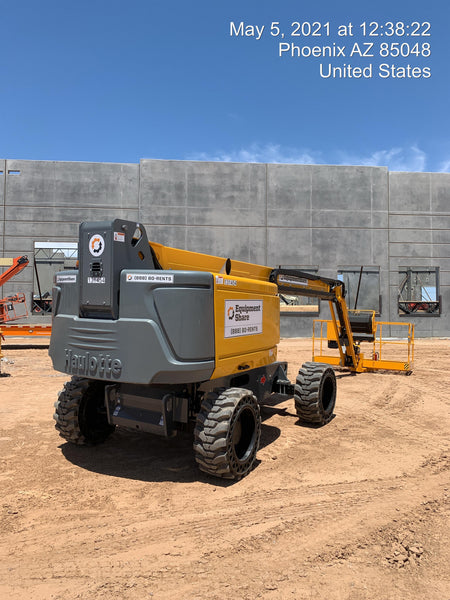 2021 HAULOTTE HT46RTJO