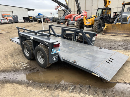 2019 JLG Triple L 7614