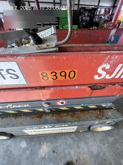 2018 SKYJACK SJIII-3219