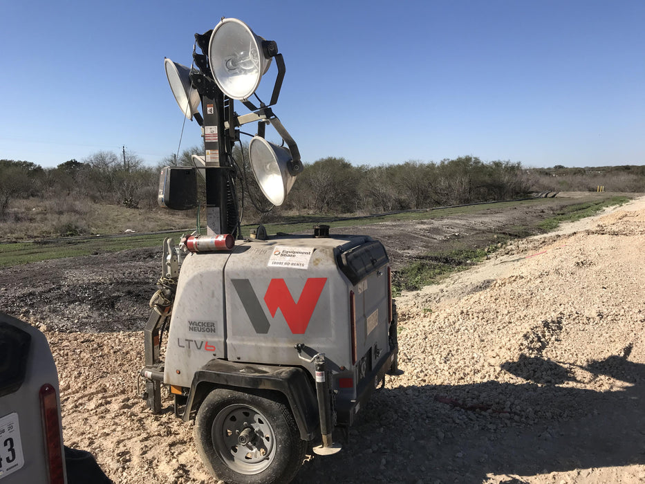 2019 WACKER NEUSON LTV6K-MH